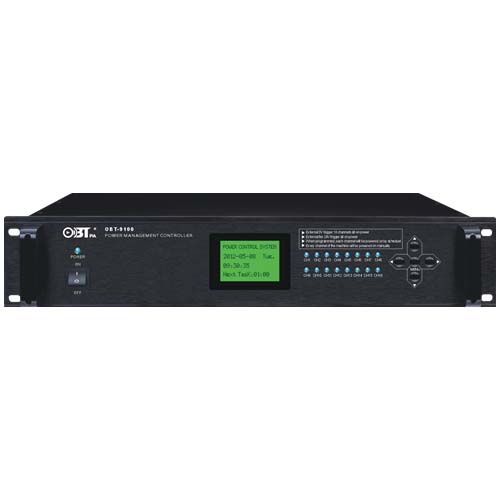 節目電源定時器 OBT-9100