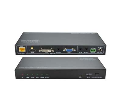 TR HMDIVGADVI雙絞線收發器(HDBaseT70米) OBT-MIX70PRO