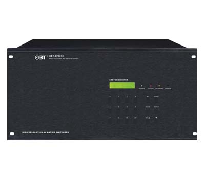 AV32X32矩陣 OBT-AV3232