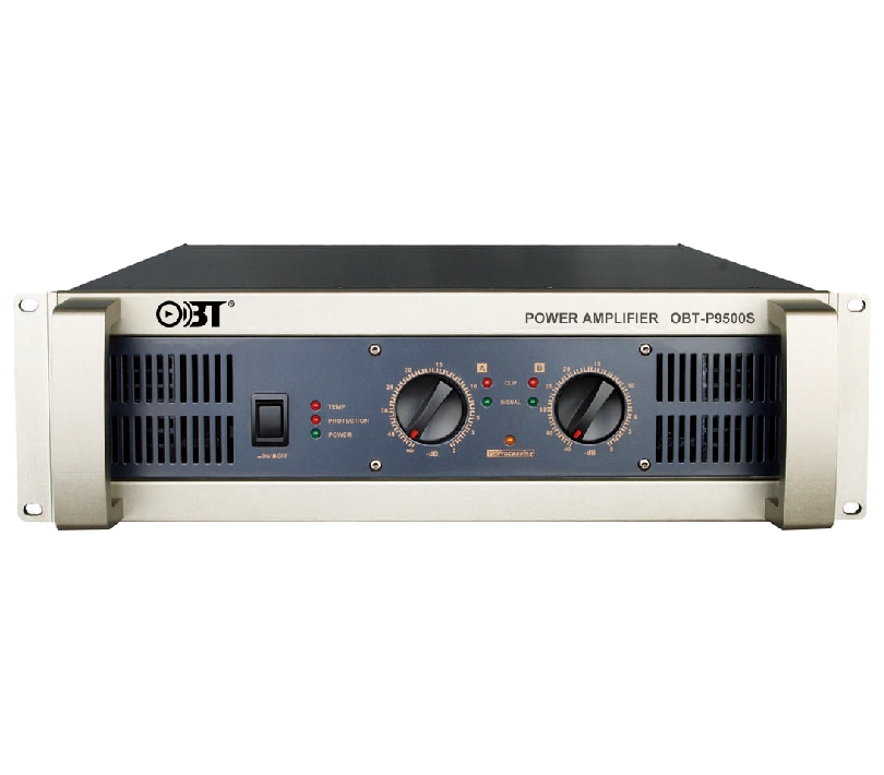 專業功放 OBT-P9500S