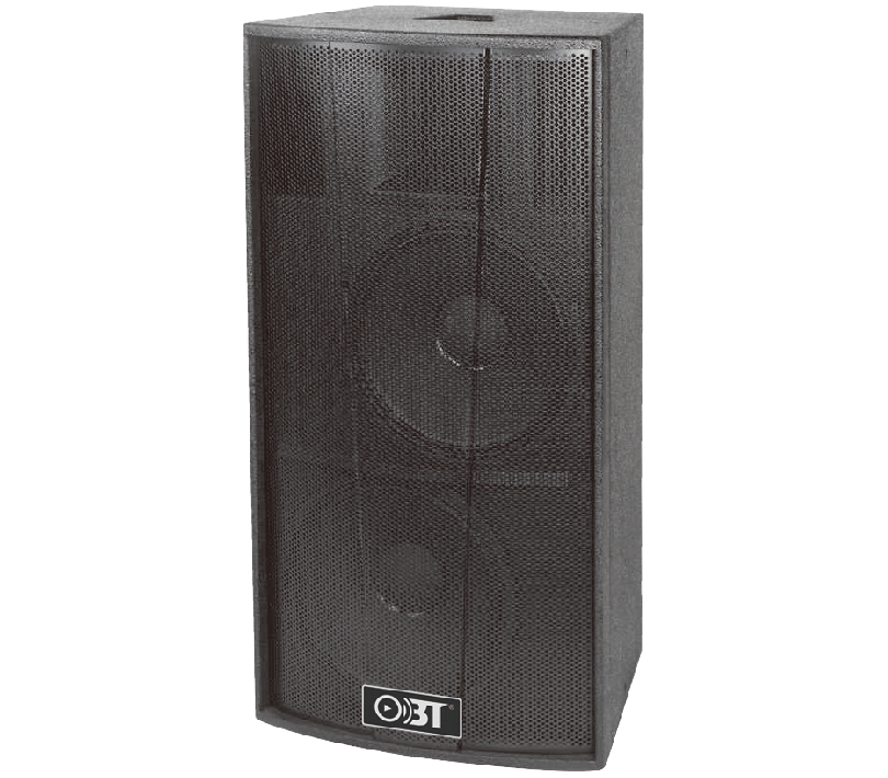 專業音箱 OBT-F215+