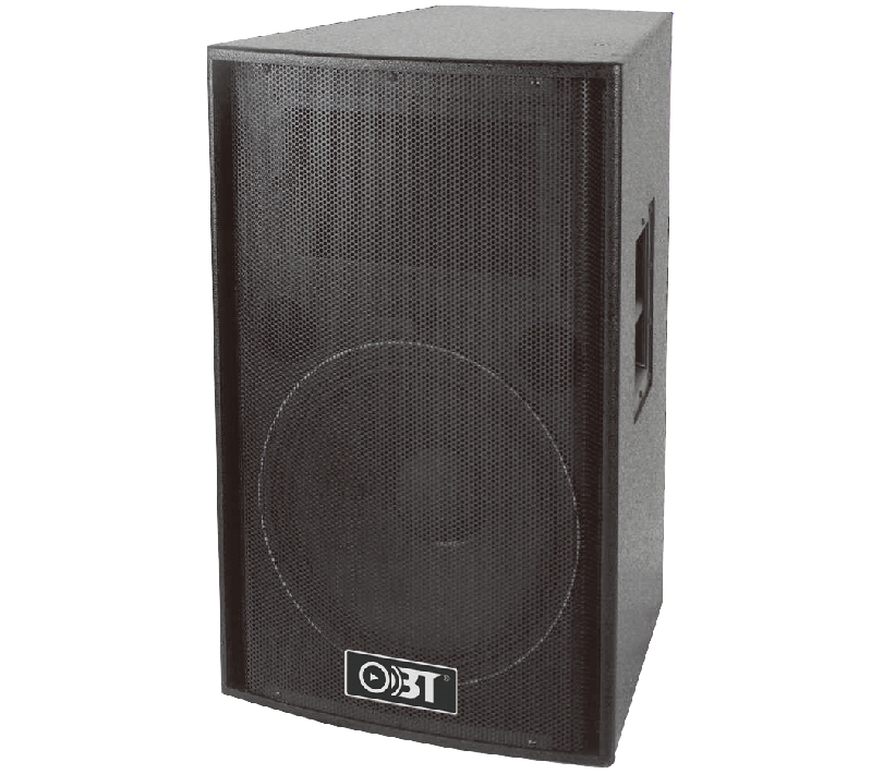 專業音箱 OBT-R112C