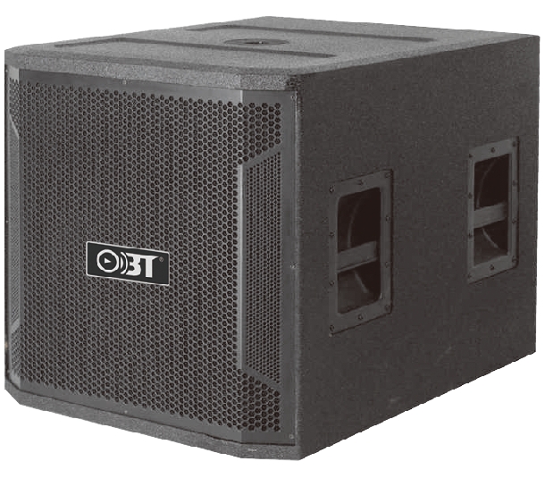 專(zhuān)業(yè)音箱 OBT-STX818