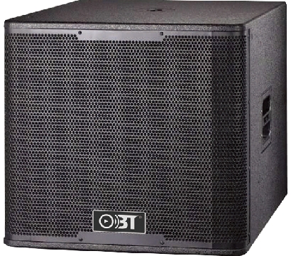 專業(yè)音箱 OBT-KP618