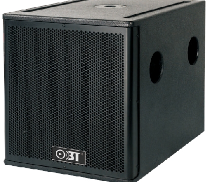 專業(yè)音箱 OBT-LP115H