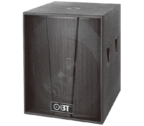 專業音箱 OBT-S18+