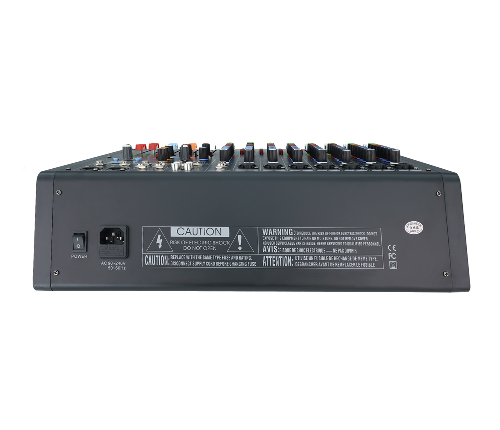 八路專業調音臺 OBT-5100A