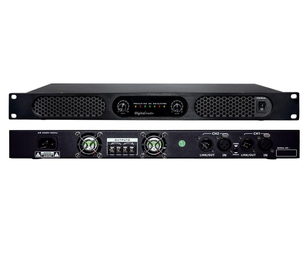 專業(yè)功放 OBT-DM200