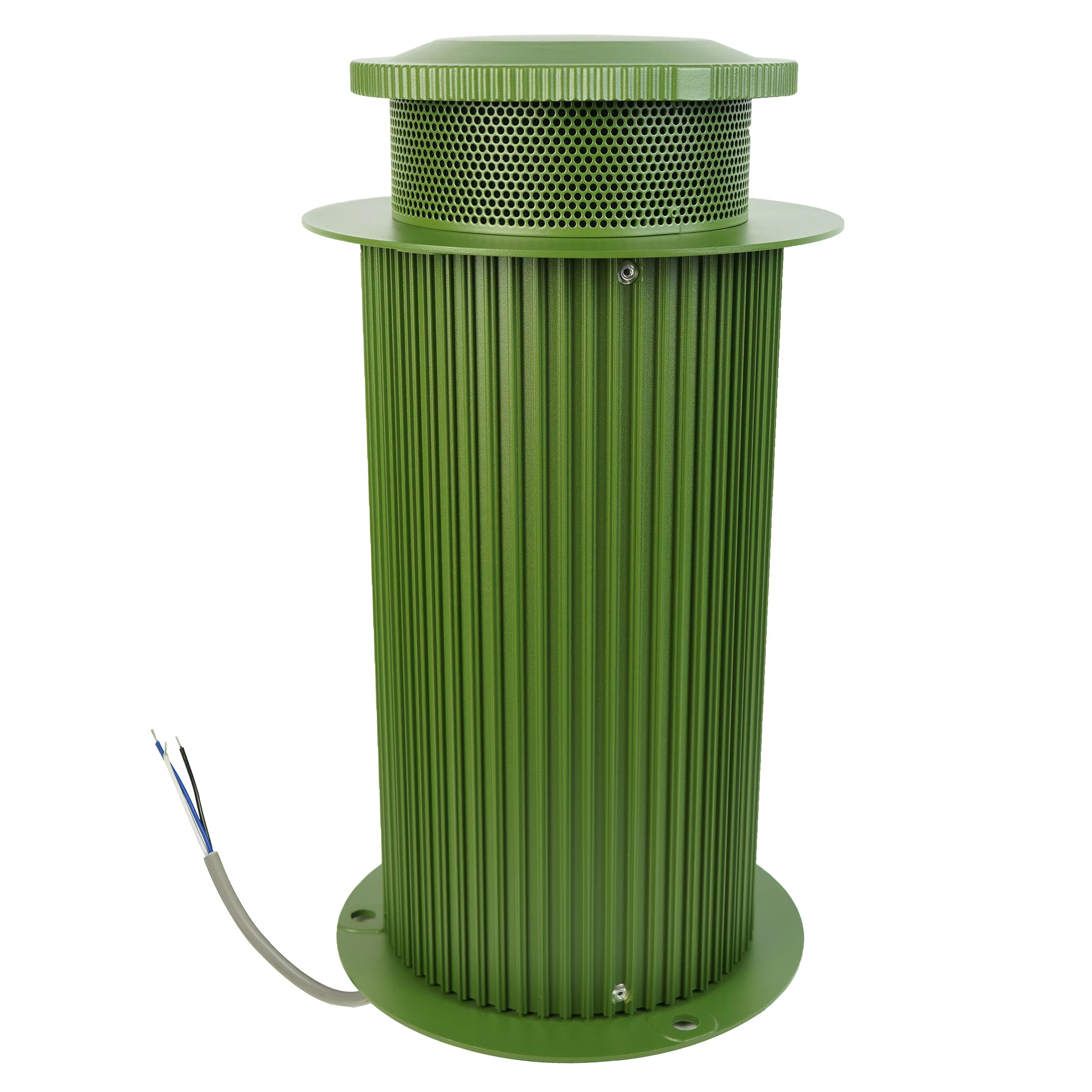 高品質(zhì)玻璃鋼草坪音箱 OBT-1803C