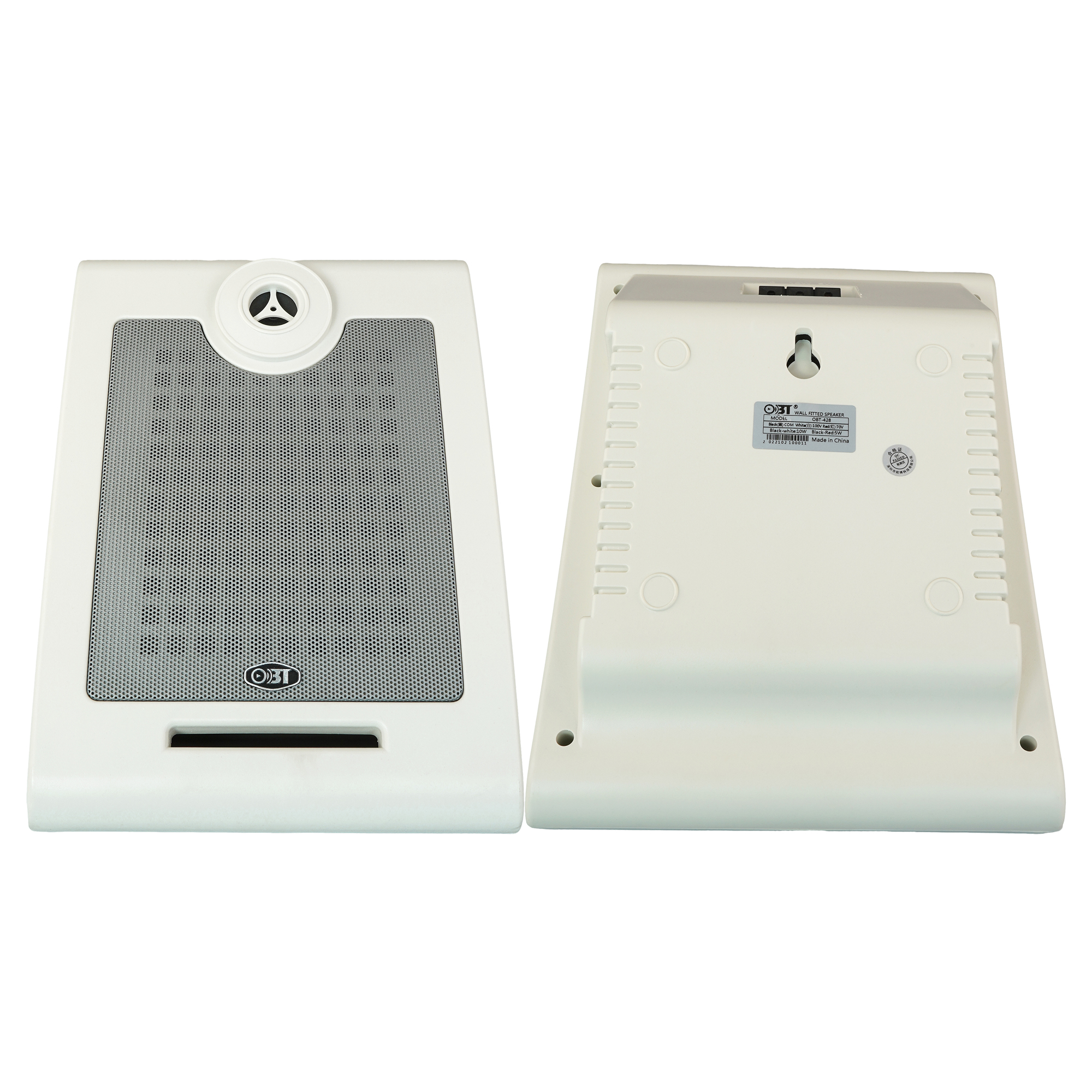 室內(nèi)壁掛音箱 OBT-428