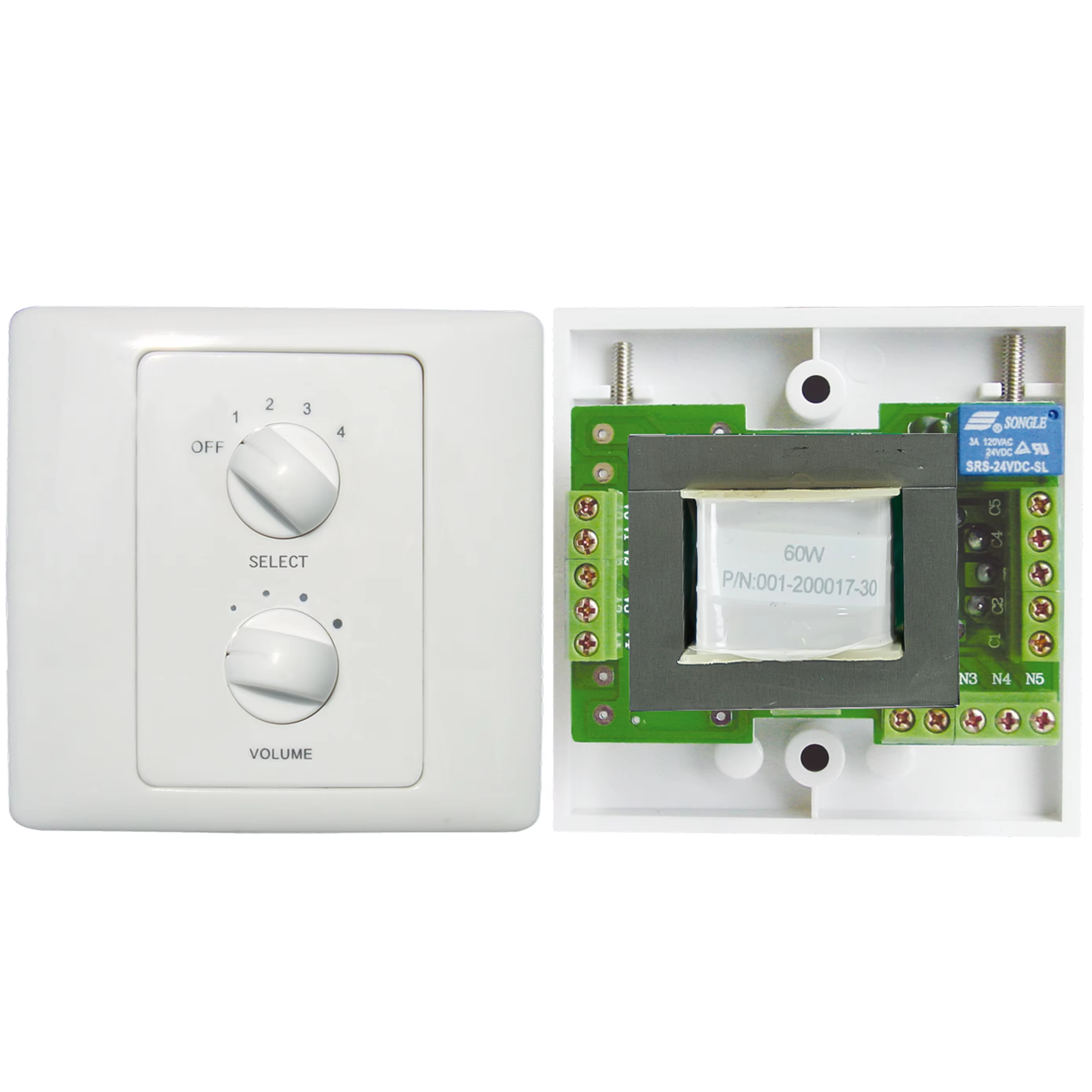 音量控制器 OBT-1060FS