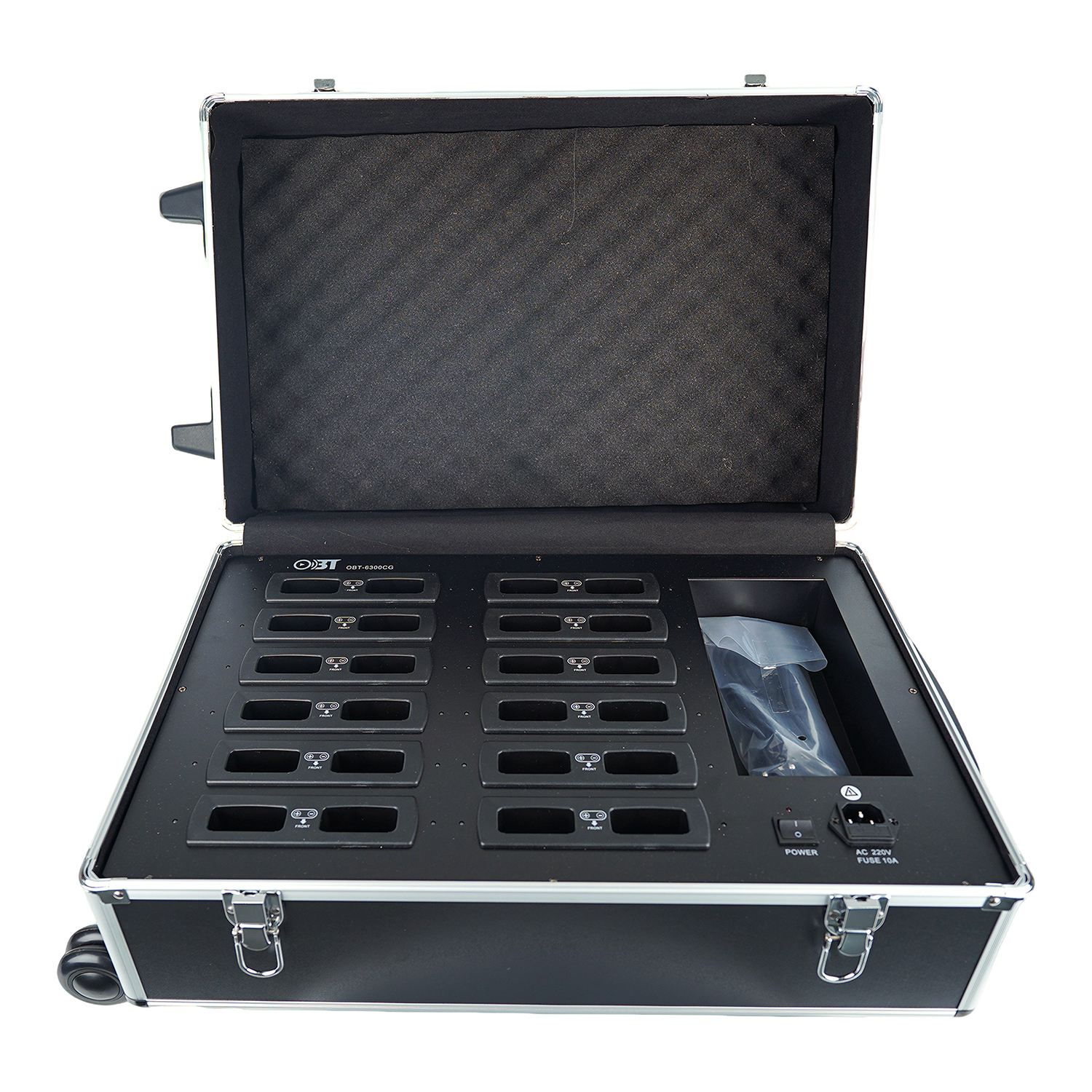 會(huì)議系統(tǒng)充電箱 OBT-6300CG