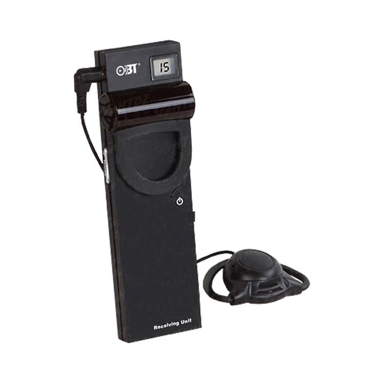 會(huì)議系統(tǒng)接收單元 (16 Channel) OBT-6700D