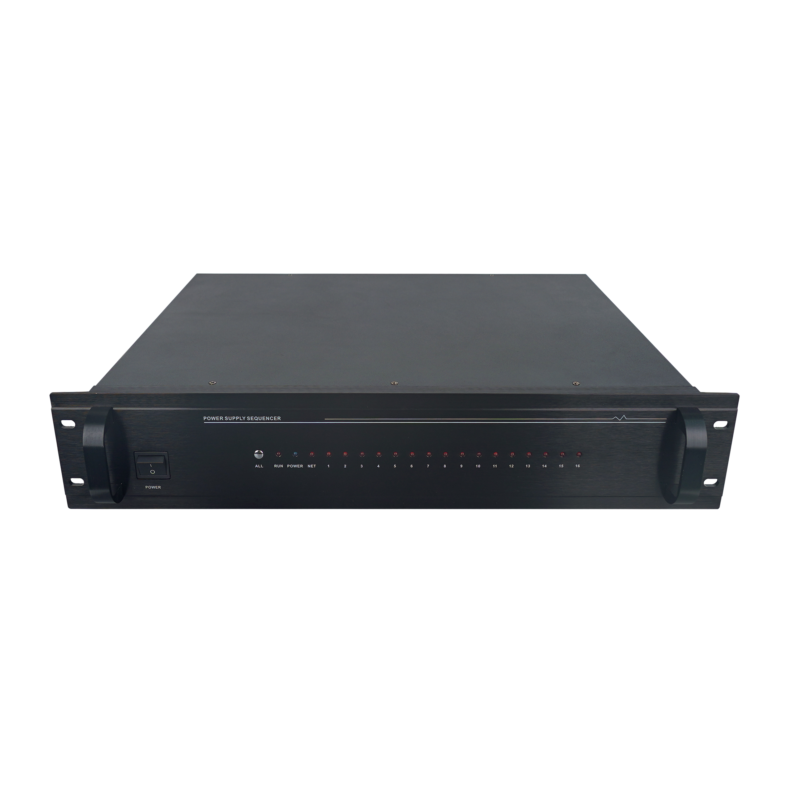 16路網絡電源時序器 OBT-IP8080