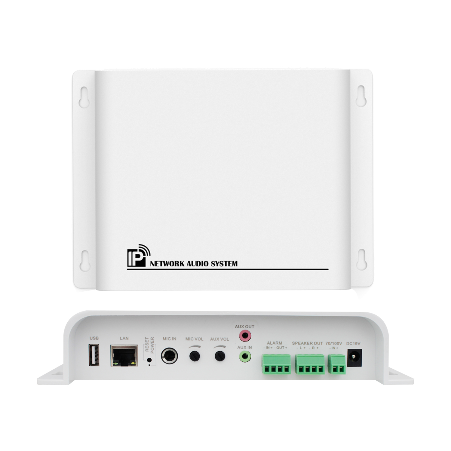 網絡音頻終端 OBT-9709