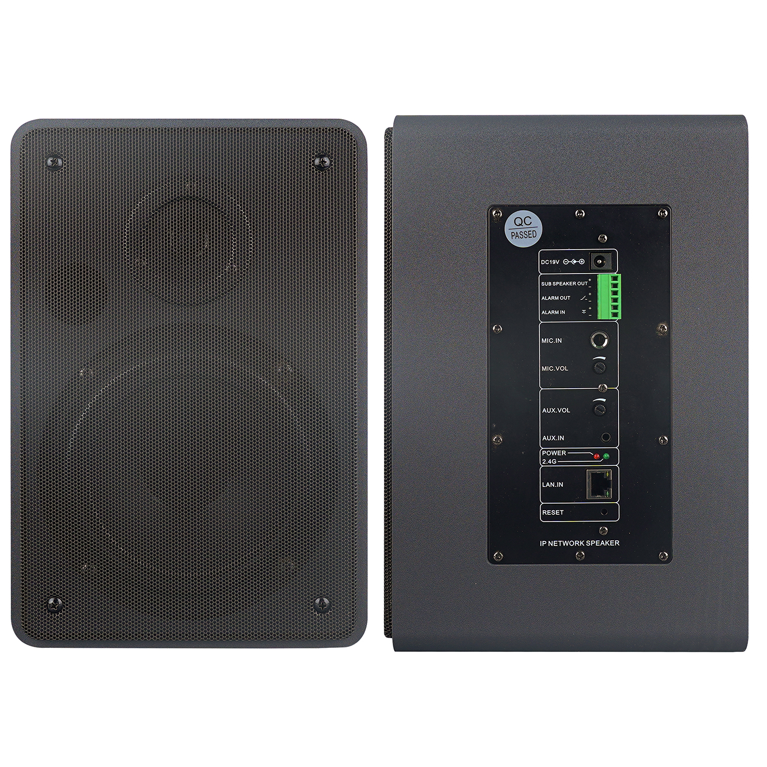 IP網絡終端音箱 OBT-9806B(帶備份)