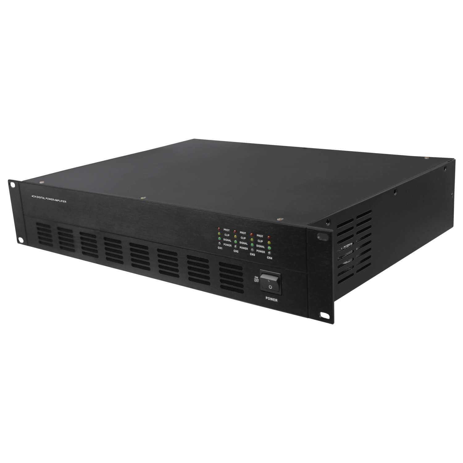 4通道純后級(jí)功放 OBT-7435