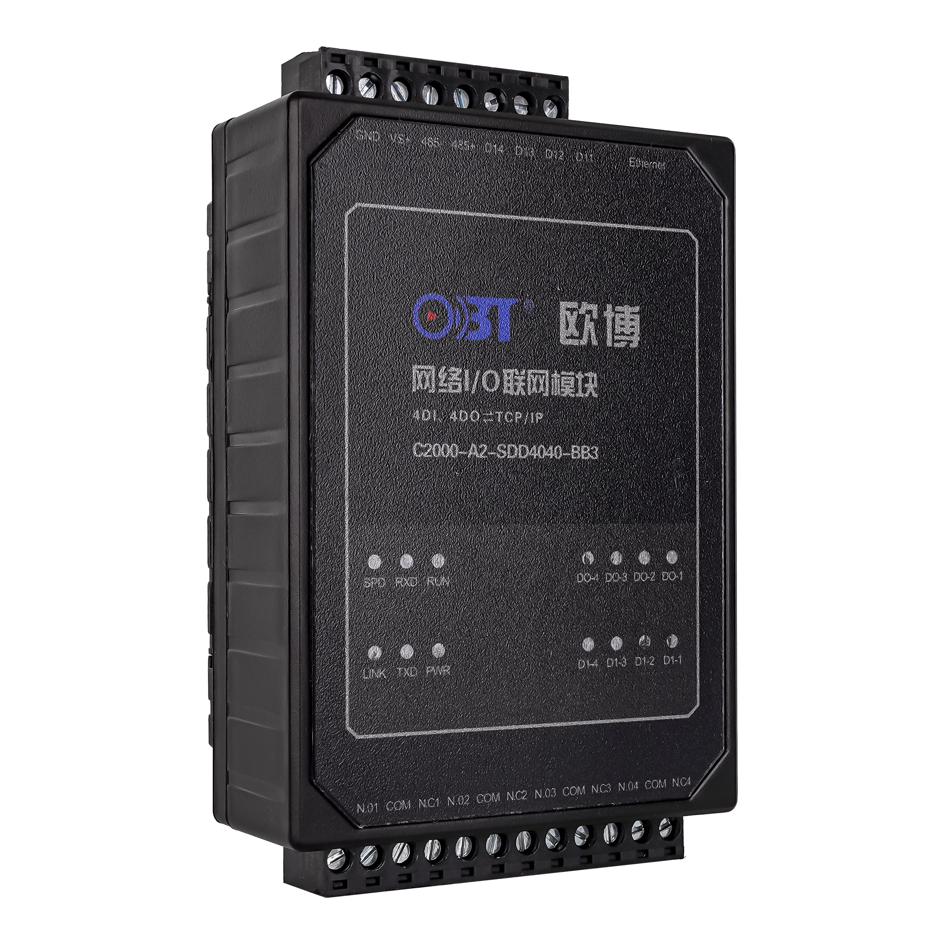 數(shù)字消防信號收集器 OBT-8910-4