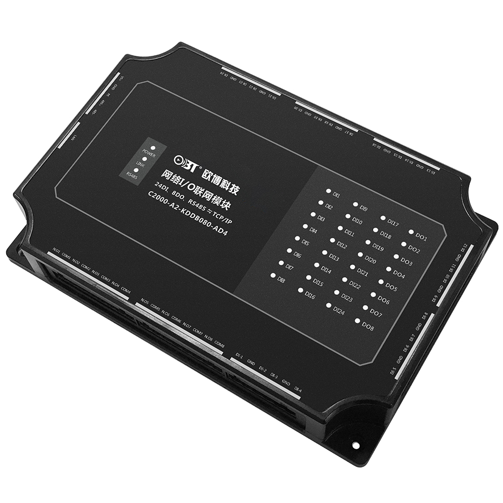 數字消防信號收集器 OBT-8910-24